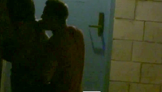 Sloppy Public Blowjob Gets Passionate ~ Gayroom