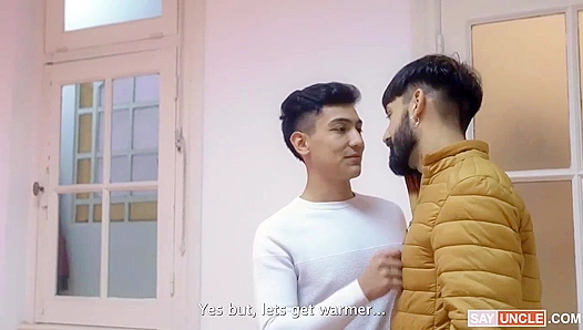 Daniel and Felipe ~ HotLatin Passion Explodes!