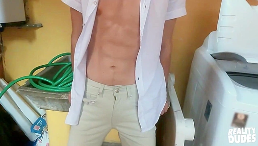 Marco Fucks Olivier Raw & Passionate - Reality Dudes