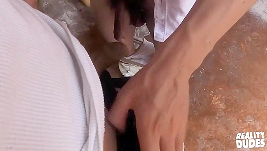 Marco Fucks Olivier Raw & Passionate - Reality Dudes