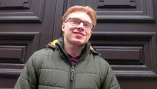 Cute Amateur Guy Endures Intense POV Anal Gape - XXX Gay