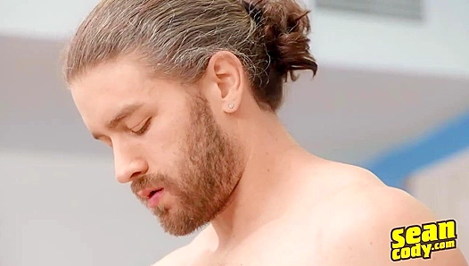 Ryder Flynn Strokes His Gorgeous Boner Solo - Sean Cody