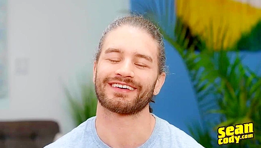 Ryder Flynn Strokes His Gorgeous Boner Solo - Sean Cody