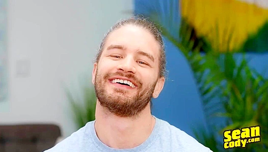 Ryder Flynn Strokes His Gorgeous Boner Solo - Sean Cody