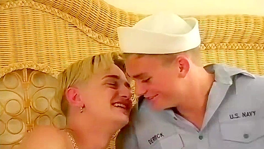 Virgin Sailor Boy's Naughty Debut - BeddableBoys