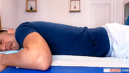 Latin Heat ~ Leo, Cesar Rose, and Ferfroma Blaze in Steamy Threesome