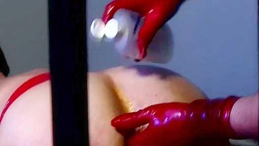 BDSM FistFuck Fantasy ~ Jota & Billy's Wild Fetish Ride