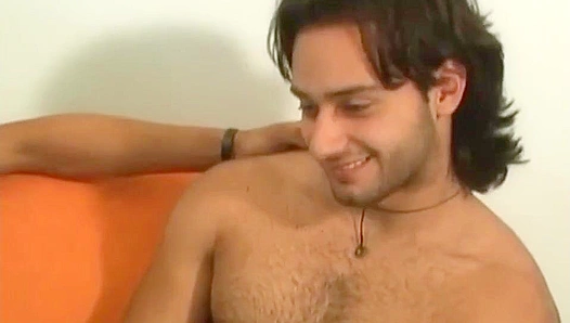 Hot Hairy Hunks Dive Deep into Anal Bliss -GayLifeNetwork