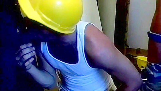 Hard-Hat Hotties ~ Construction Workers Get Wild in Gay Porn Fun - Bonus Hunks