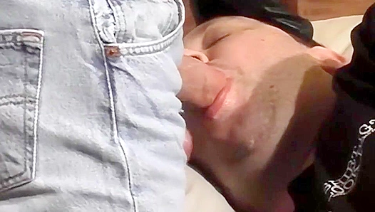 Throat Fucked Silly ~ Helpless Bottom Takes It All -BonusFetish