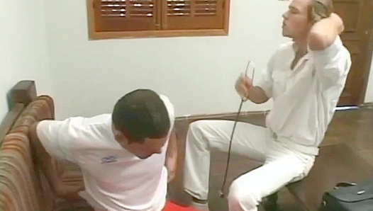 Hard Fucking Twinks ~ Latin Lust in the Living Room