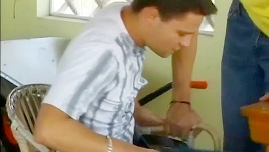 Boyfriends Pantelic & Avramov Fuck Hotly in Public - GayLifeNetwork