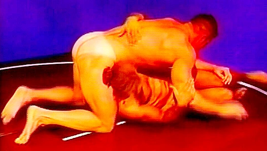 Hard-Body Amateurs Dominate Each Other Roughly - Bonus Hunks