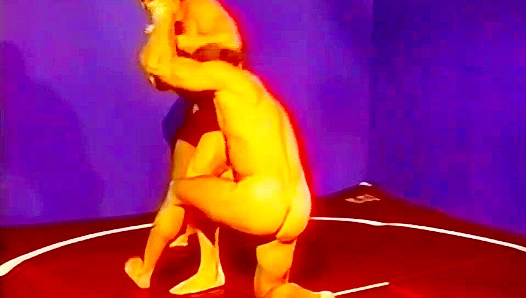 Hard-Body Amateurs Dominate Each Other Roughly - Bonus Hunks