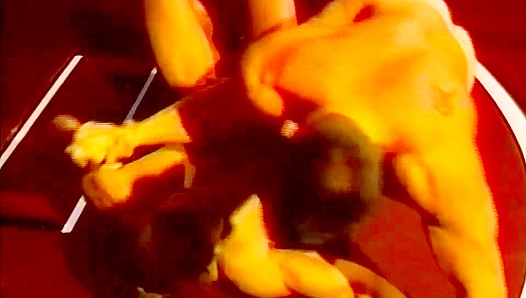 Hard-Body Amateurs Dominate Each Other Roughly - Bonus Hunks