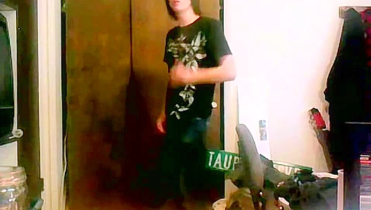 Emo Crush ~ Jordan's Seductive Charm Unleashed