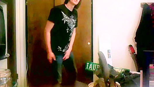 Emo Crush ~ Jordan's Seductive Charm Unleashed