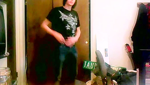 Emo Crush ~ Jordan's Seductive Charm Unleashed