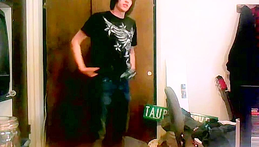 Emo Crush ~ Jordan's Seductive Charm Unleashed