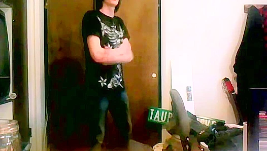 Emo Crush ~ Jordan's Seductive Charm Unleashed