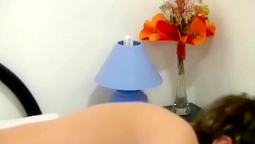 Prison Bound Twinks ~ Henry & Richard's Rough Anal Encounter