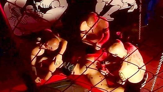 Fisted and Fucked ~ Bottom Bitch Takes Monster Dildos - Bonus Fetish