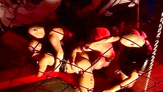 Fisted and Fucked ~ Bottom Bitch Takes Monster Dildos - Bonus Fetish