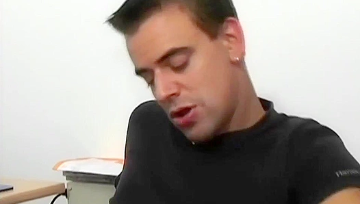 Retro Passion ~ Two Horny Dudes Get Wild in HD