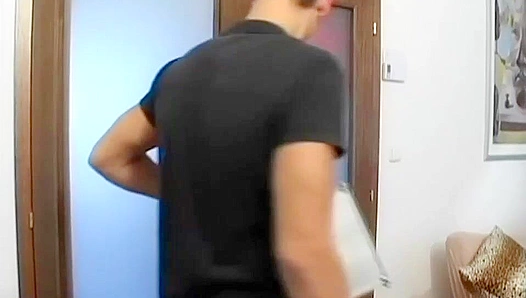 Retro Passion ~ Two Horny Dudes Get Wild in HD