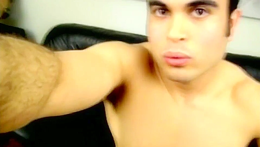 Pretty Boy Flexes His Big Ass for You - OurBoyFriends