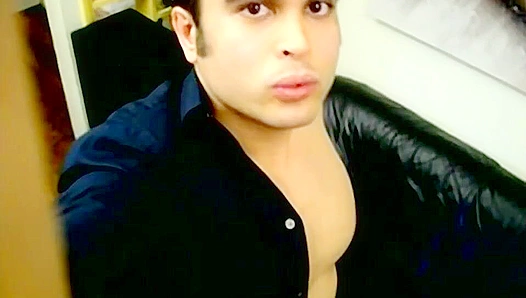 Pretty Boy Flexes His Big Ass for You - OurBoyFriends