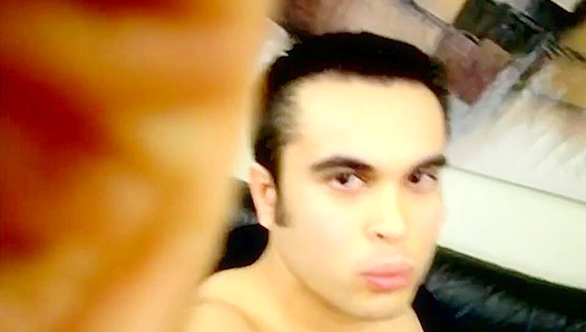 Pretty Boy Flexes His Big Ass for You - OurBoyFriends