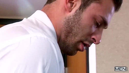 Hardcore Suits ~ Brutal Loving in the Gay Office