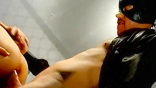 Rugged Leather Dudes Pound Each Other Raw - Bonus.Fetish