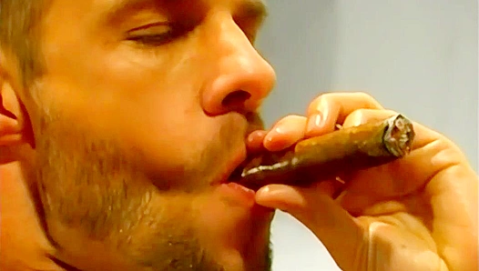 Rugged Leather Dudes Pound Each Other Raw - Bonus.Fetish