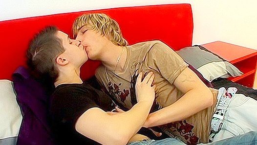Dirty Twink Boys Suck and Fuck Amateur Dicks - Lollipop Twinks