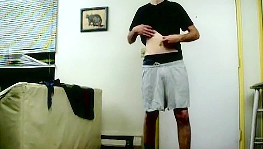 Blake Bares All ~ A Solo Webcam Session of Unfiltered Honesty