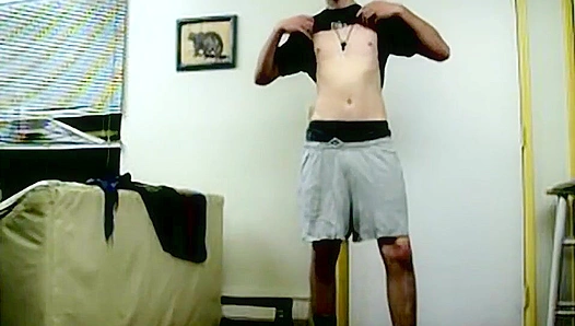 Blake Bares All ~ A Solo Webcam Session of Unfiltered Honesty