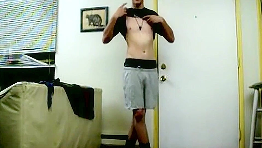 Blake Bares All ~ A Solo Webcam Session of Unfiltered Honesty