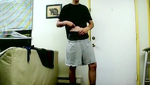 Blake Bares All ~ A Solo Webcam Session of Unfiltered Honesty