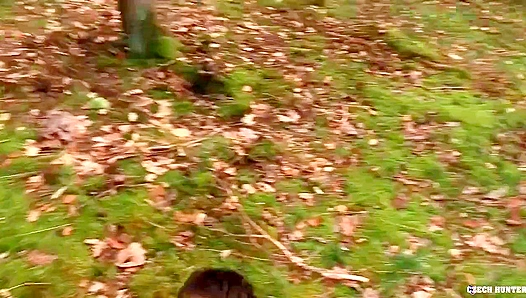 Sexy Twink Gets Fucked Hard by Czech Hunter