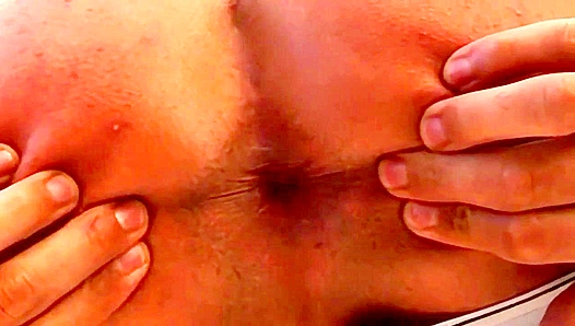 Hairy Dude Fucks Beer Bottle On Camera - Bonus Fetish Fun