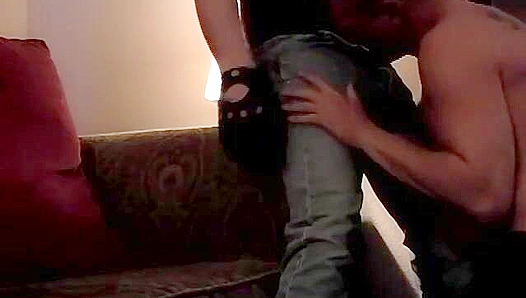 Two BDSM Addicts Masturbate and Hardcore Bang - Bonus Fetish Fun