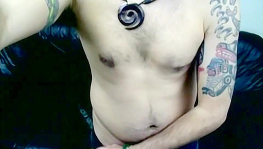 Chubby Bi-Curious Cutie Flirts & Masturbates on Cam  - OurBoyFriends