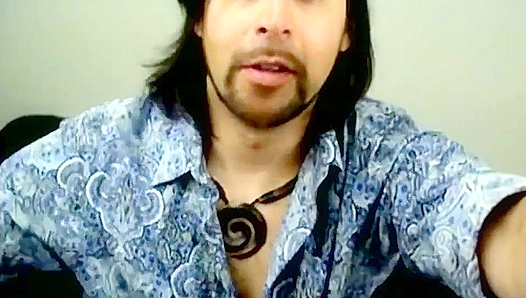 Chubby Bi-Curious Cutie Flirts & Masturbates on Cam  - OurBoyFriends