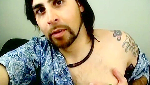 Chubby Bi-Curious Cutie Flirts & Masturbates on Cam  - OurBoyFriends