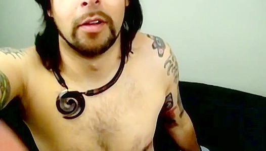 Chubby Bi-Curious Cutie Flirts & Masturbates on Cam  - OurBoyFriends