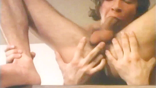 Rimming & Raw Anal Bang ~ Vintage Passion from Falcon Studios