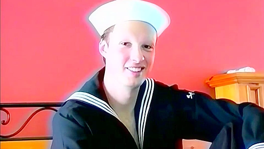 Creepy No-Eyebrow Dude Gets a Mouth-Watering Blowjob - BeddableBoys