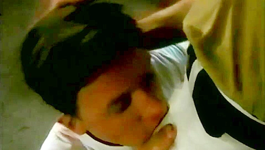 Hot Uniformed Boys Get Wild with Intense Anal Action